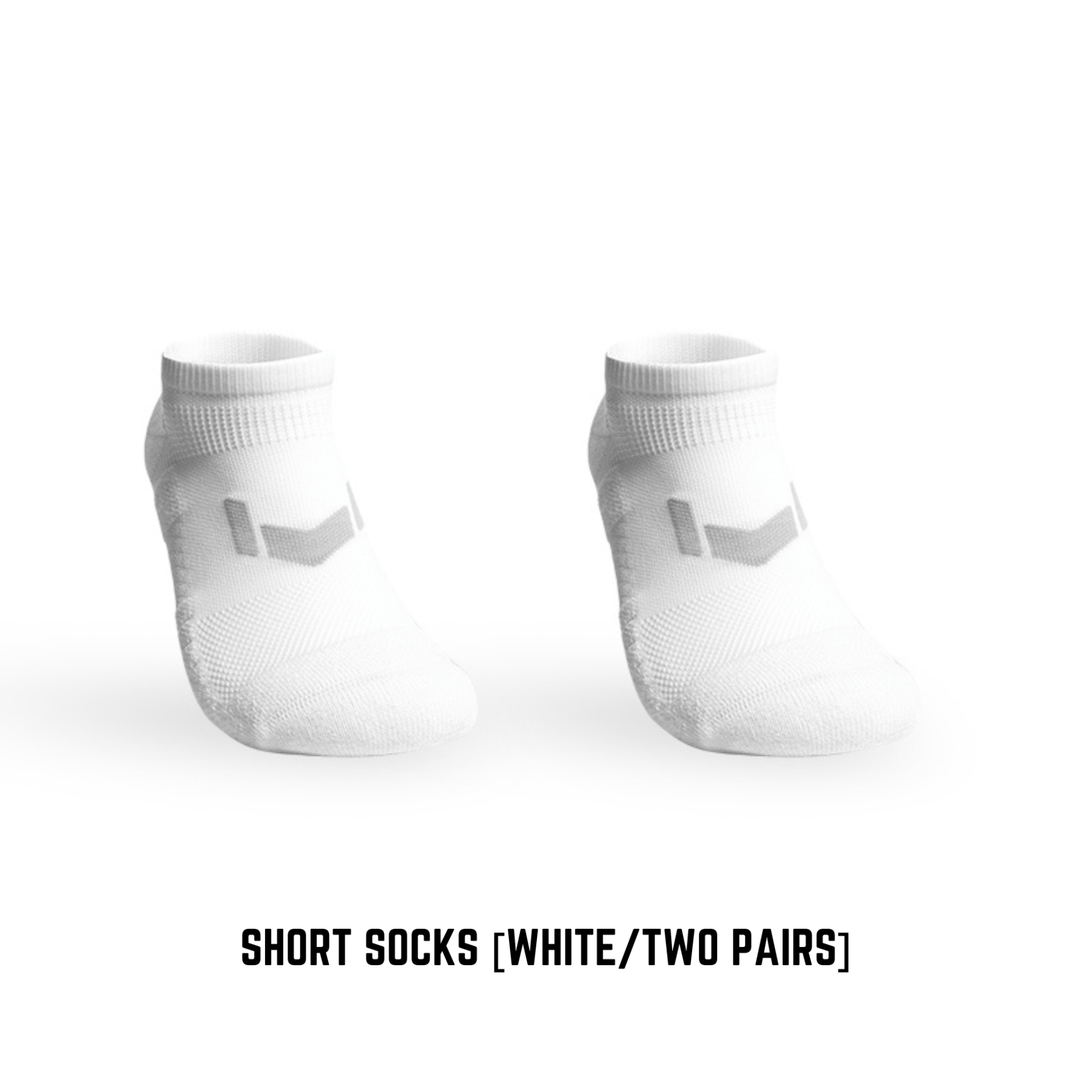 FITTERGEAR TRAINING SOCKS ถุงเท้าออกกำลังกาย ระบายอากาศ